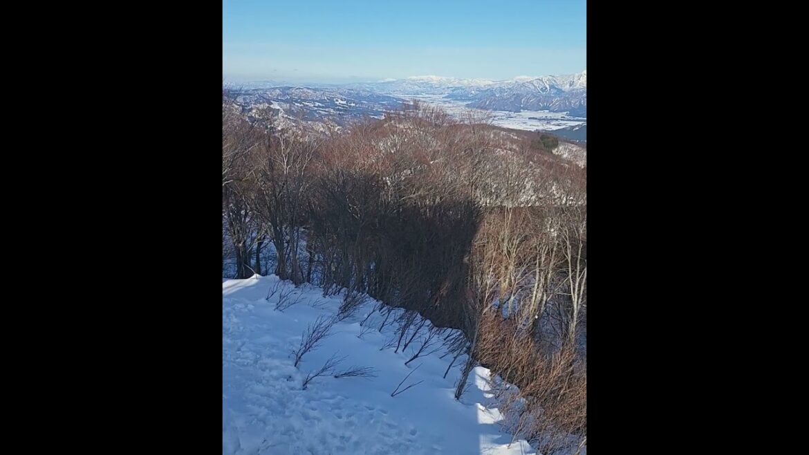 Niigata Yuzawa Gala Ski Resort Niigata Japan #japantouristguide #niigatajapan #galayuzawaskiresort