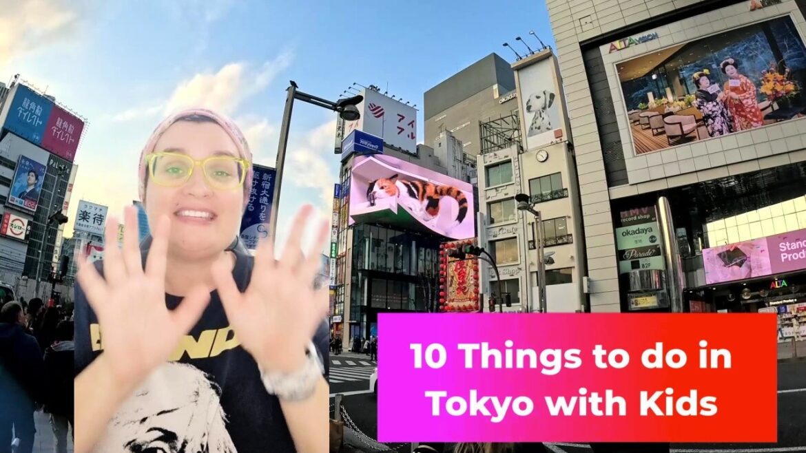 Top 10 Things to do in Tokyo with Kids Top 10 Things to do in Tokyo with Kids