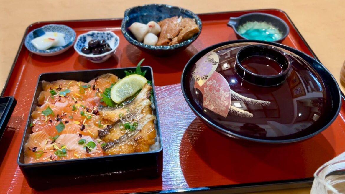 Japanese Food Tour / A trip to visit 10 gourmet foods in Nagahama, Shiga