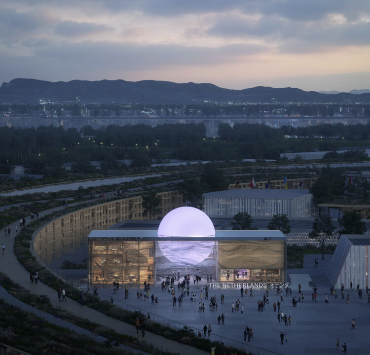 The Netherlands Pavilion Explores Collaboration and Clean Energy Systems at Expo 2025 Osaka - Image 4 of 5