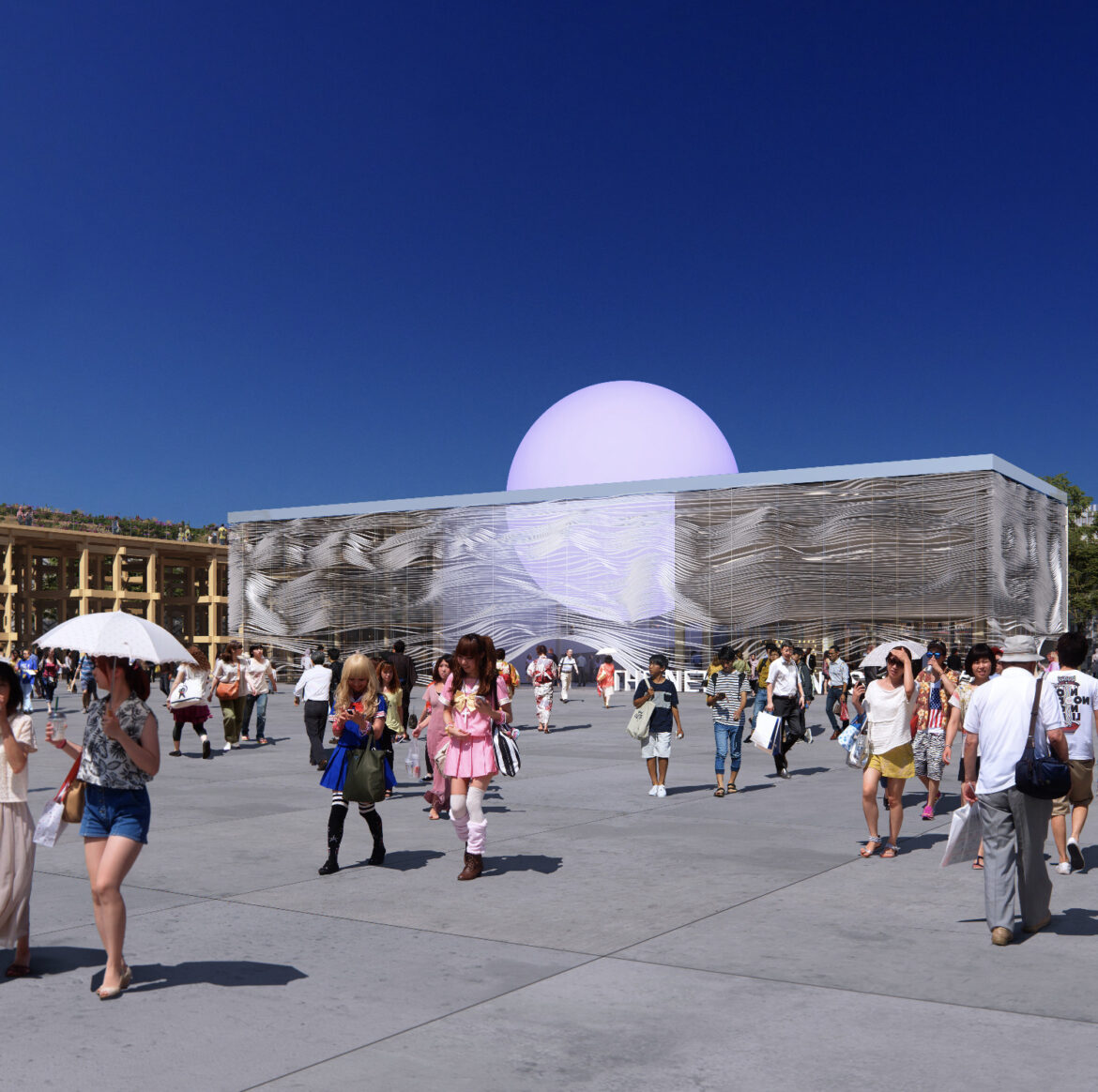 The Netherlands Pavilion Explores Collaboration and Clean Energy Systems at Expo 2025 Osaka The Netherlands Pavilion Explores Collaboration and Clean Energy Systems at Expo 2025 Osaka