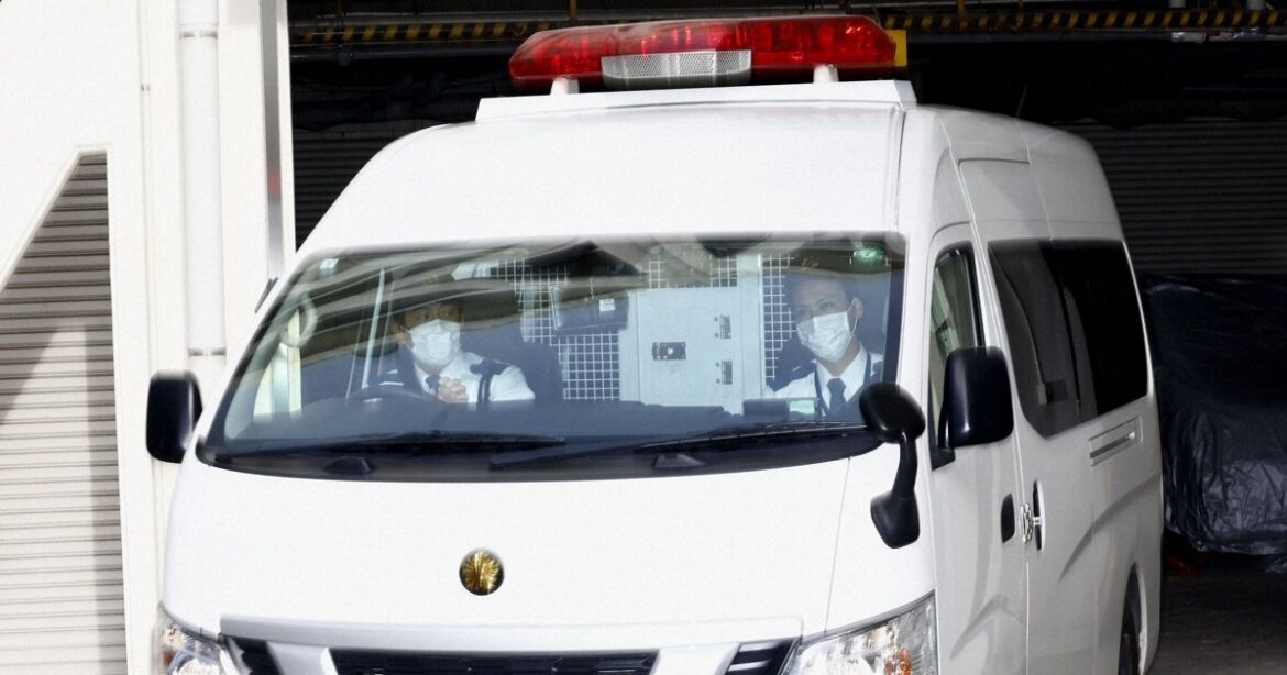 Tokyo high school girl found dead in closet stabbed in over 10 places
