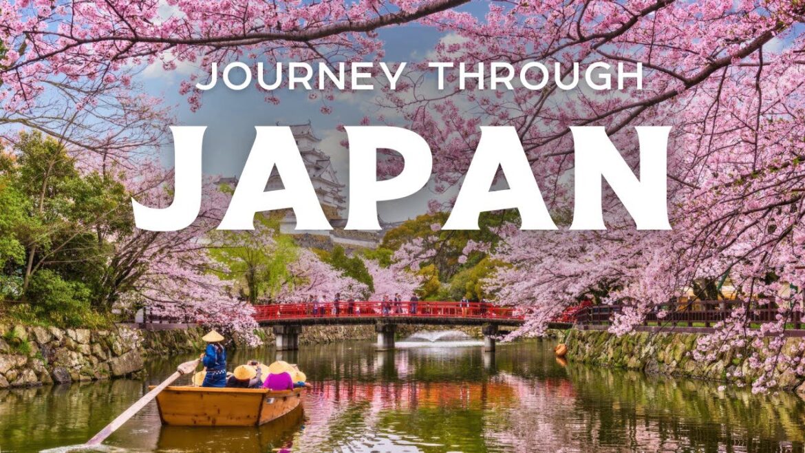 Japan's Breathtaking Wonders: 4K Documentary Where Ancient Ice Meets Volcanic Fire