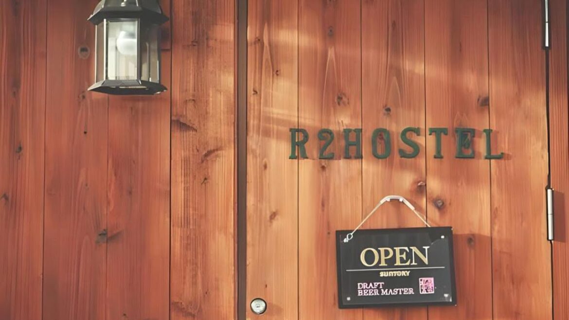 #ReviewHotel #Review Kobe Sannomiya R2 Hostel