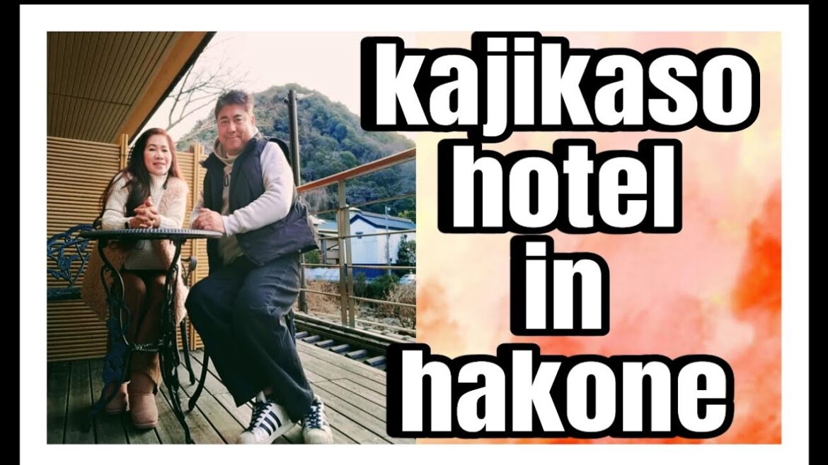 Kajikaso Hotel Hakone Japan ( 河鹿荘ホテル箱根 )