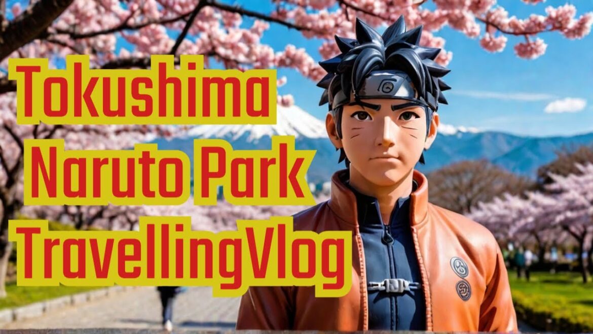 Tokushima Naruto Park TravellingVlog in japan #japan #tokushima #vlog