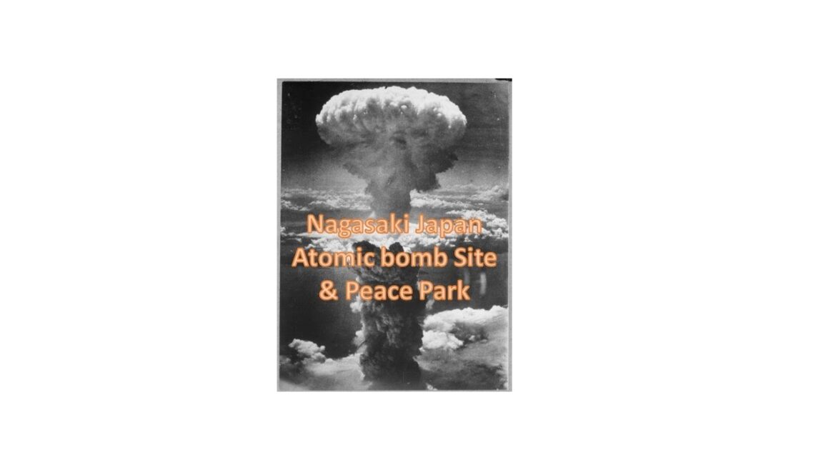 Nagasaki Atomic Bomb site March 31, 2025, #japan #travel #nagasaki #atomicbomb #groundzero
