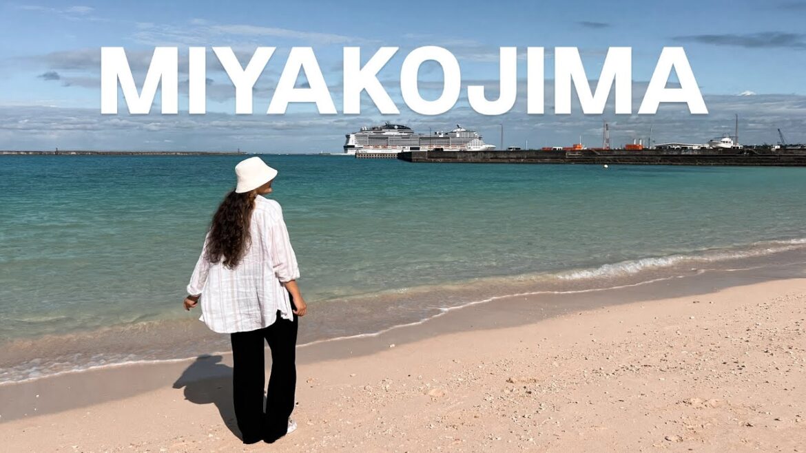 A Day in Okinawa Island from a Cruise Ship | Silent Walking Tour A Day in Okinawa Island from a Cruise Ship | Silent Walking Tour