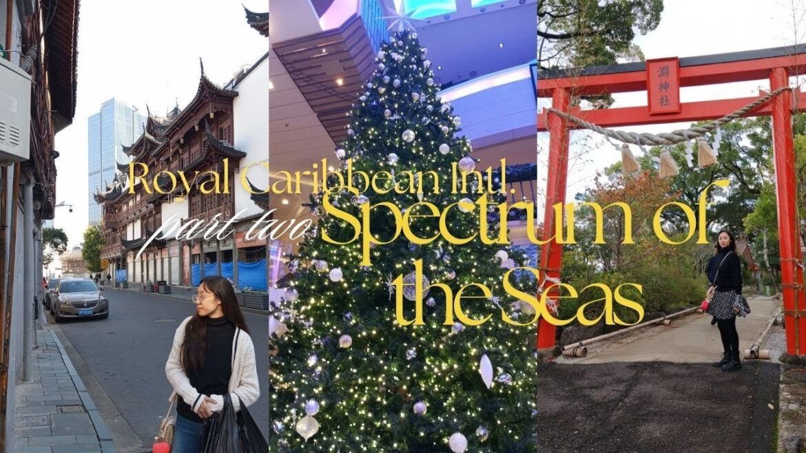 4 DAYS AND 3 NIGHTS  NAGASAKI AND JEJU CRUISE PT. 2