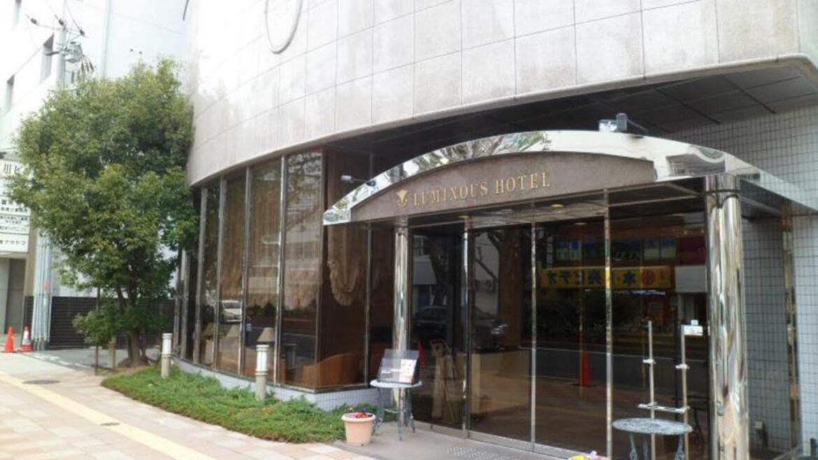 #ReviewHotel #Review Kobe Luminous Hotel