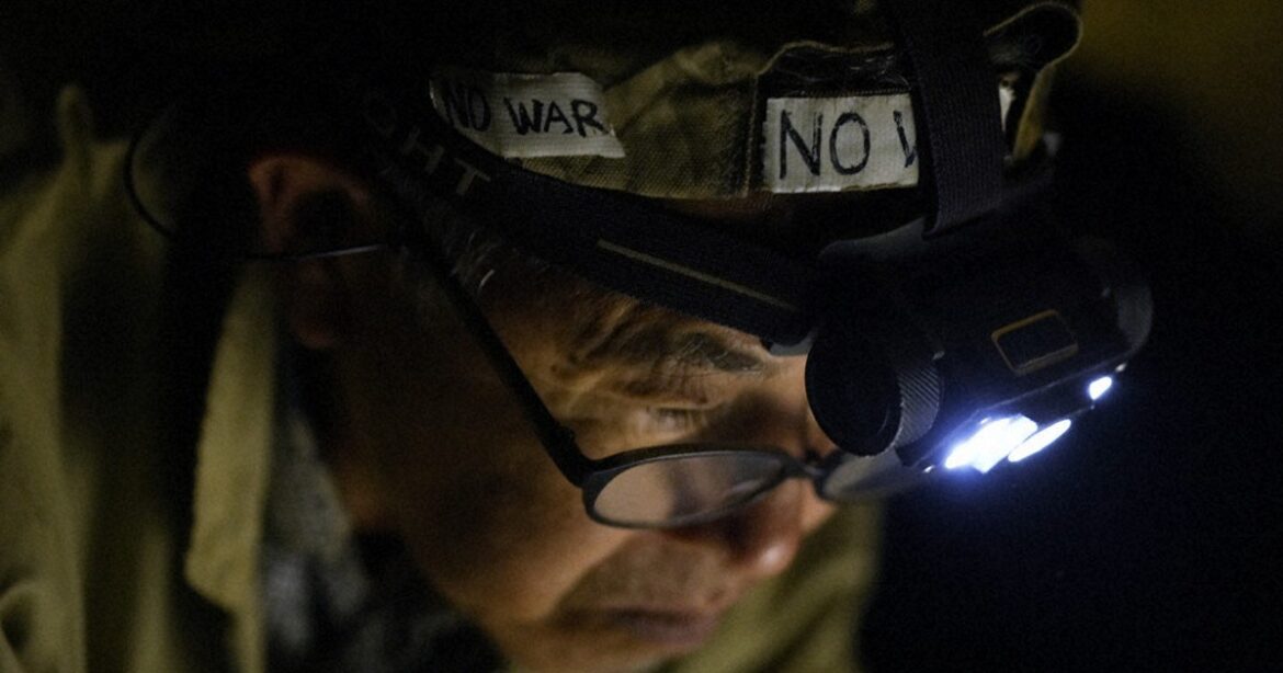 Okinawan bone digger searches for remains from one of the fiercest battles of World War II