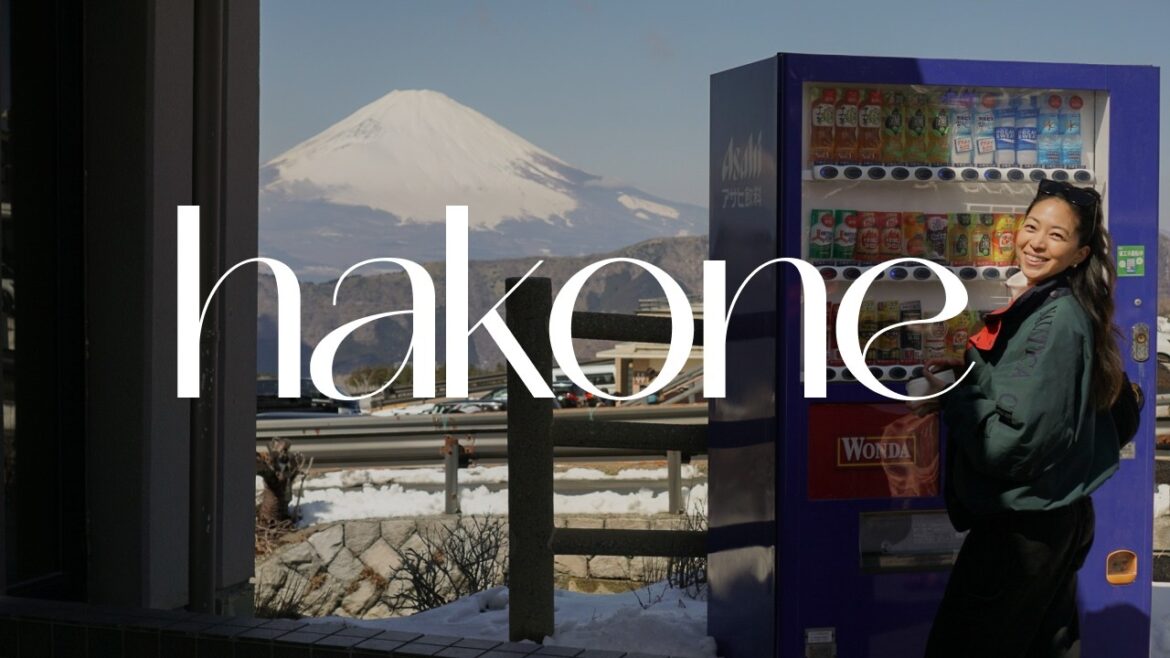 Hakone - Japan's Most Underrated Gem