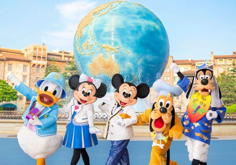 Theme Parks in Japan