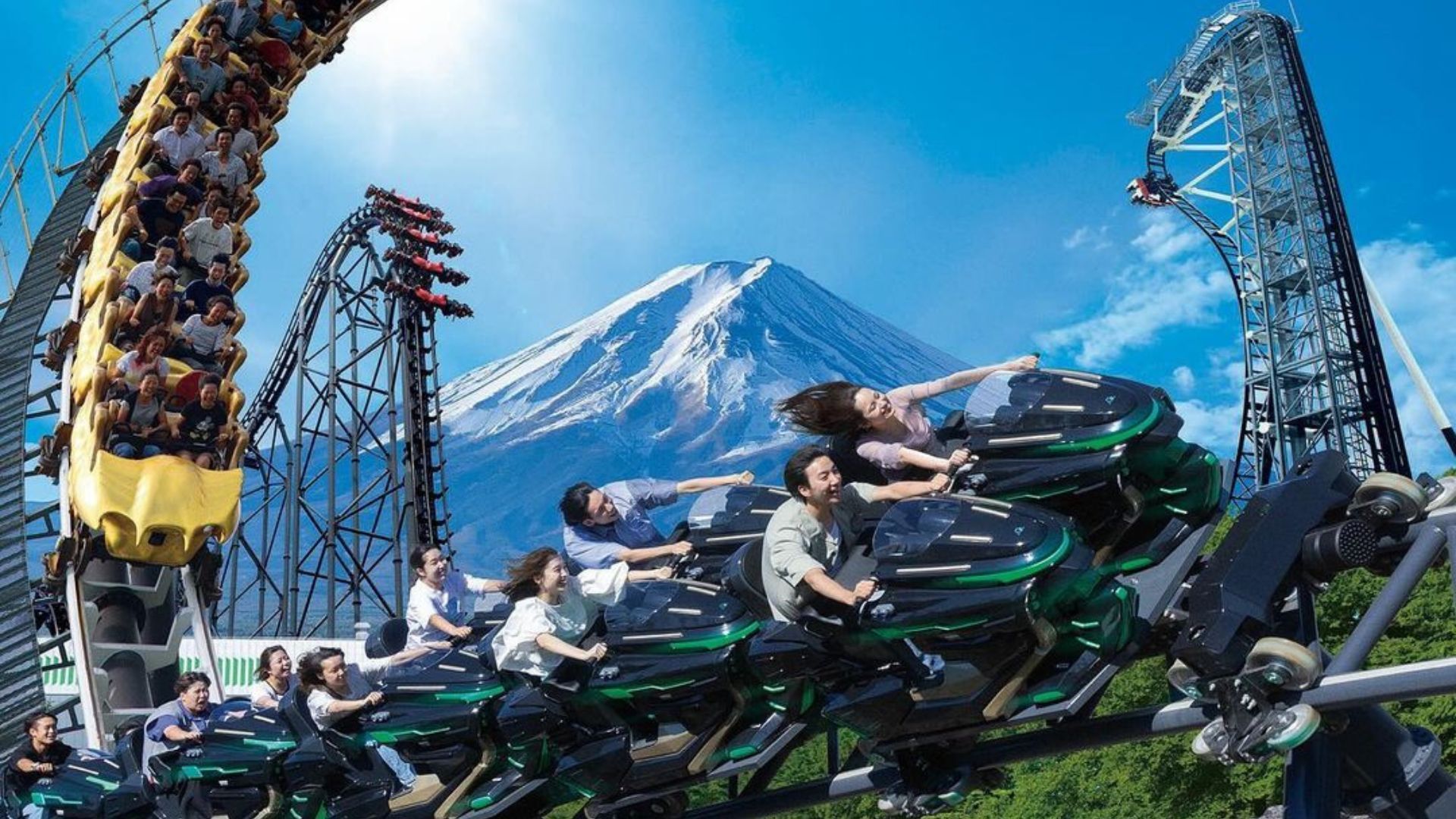 Fuji Q Highland