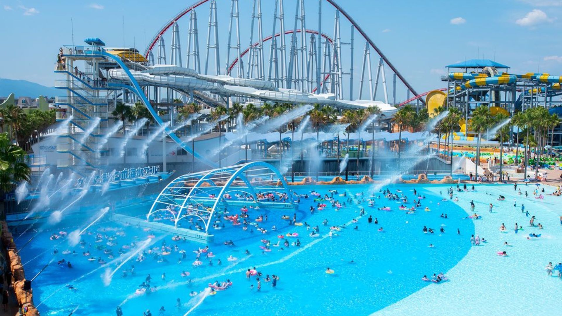 Theme Parks in Japan