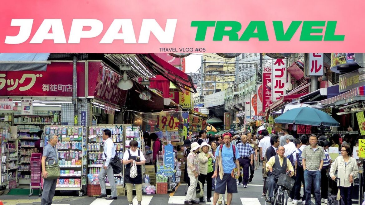 Top 10 best places to visit in Tokyo Japan | travel to japan