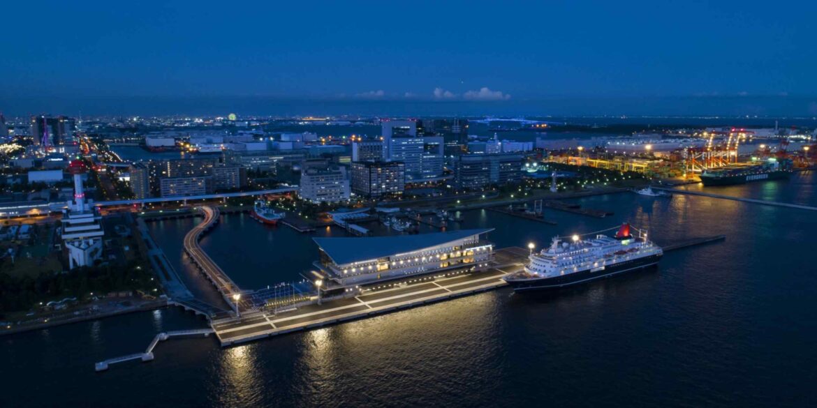 Tokyo Port expands cruise liner capacity as tourists return