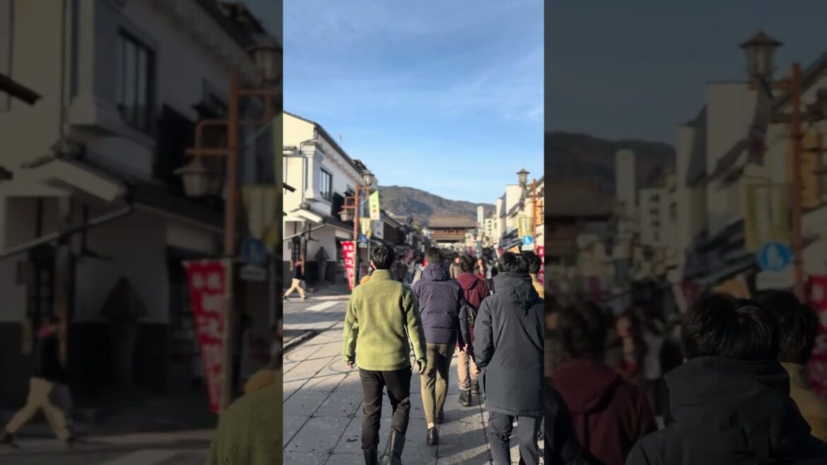 Enero en Nagano ⛩️❄️ JAPON 2025