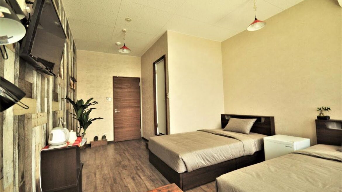 #ReviewHotel #Review Guest House My Place