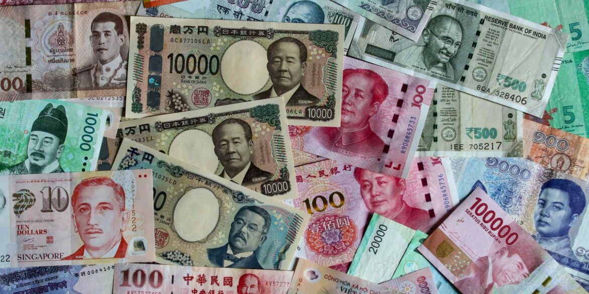 Trump’s sweeping tariffs rattle Asian markets: Japan’s Nikkei down 4% Trump's sweeping tariffs rattle Asian markets: Japan's Nikkei down 4%