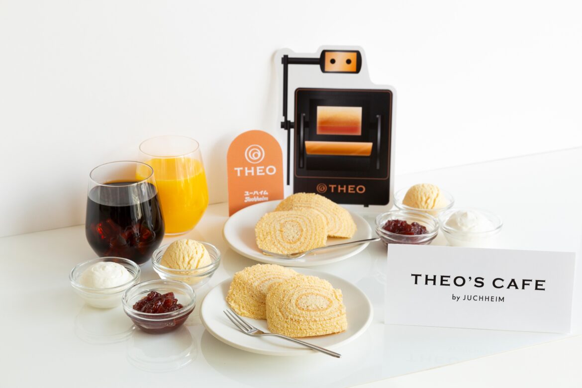 Experience the future of sweets at Theo’s Cafe by Juchheim at Osaka Expo 2025 Experience the future of sweets at Theo’s Cafe by Juchheim at Osaka Expo 2025