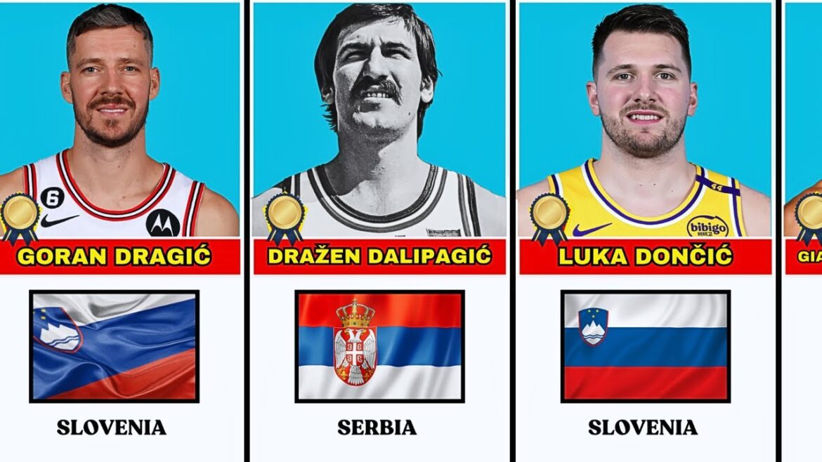 Greatest European Players in NBA History🌟 #nba | Lebron James, Stephen Curry, Kobe Bryant Greatest European Players in NBA History🌟 #nba | Lebron James, Stephen Curry, Kobe Bryant