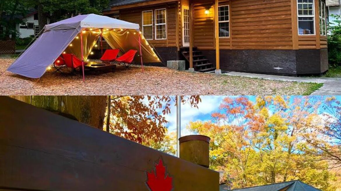 #ReviewHotel #Review Hakuba Canadian Lodge