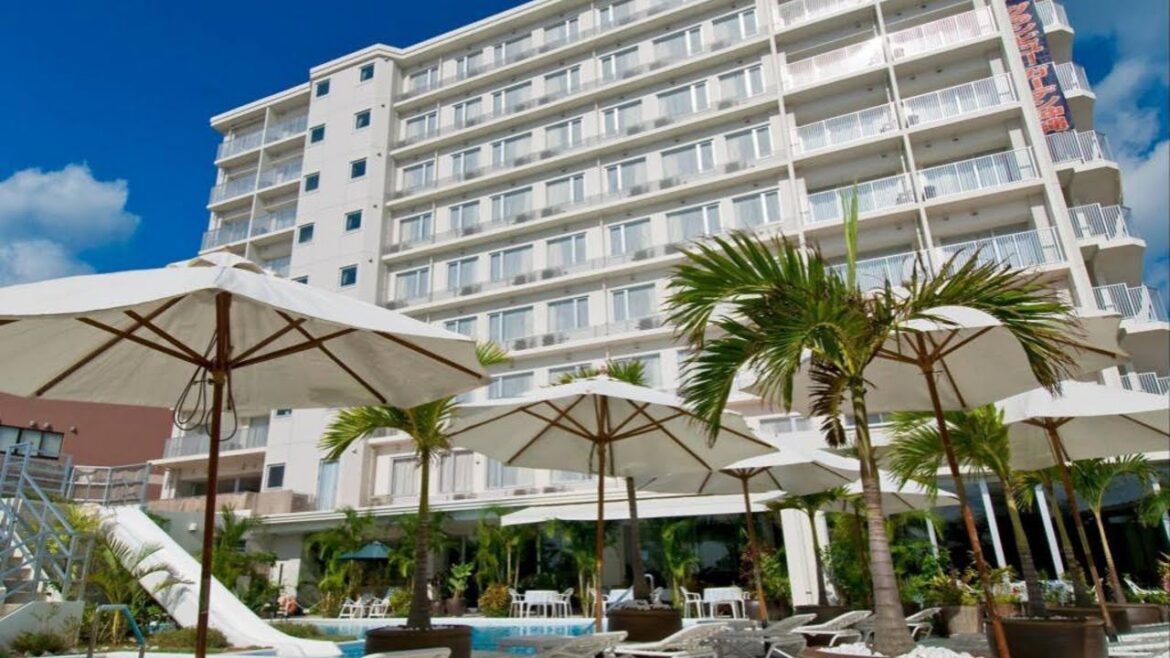 #ReviewHotel #Review Hotel Gran View Garden Okinawa