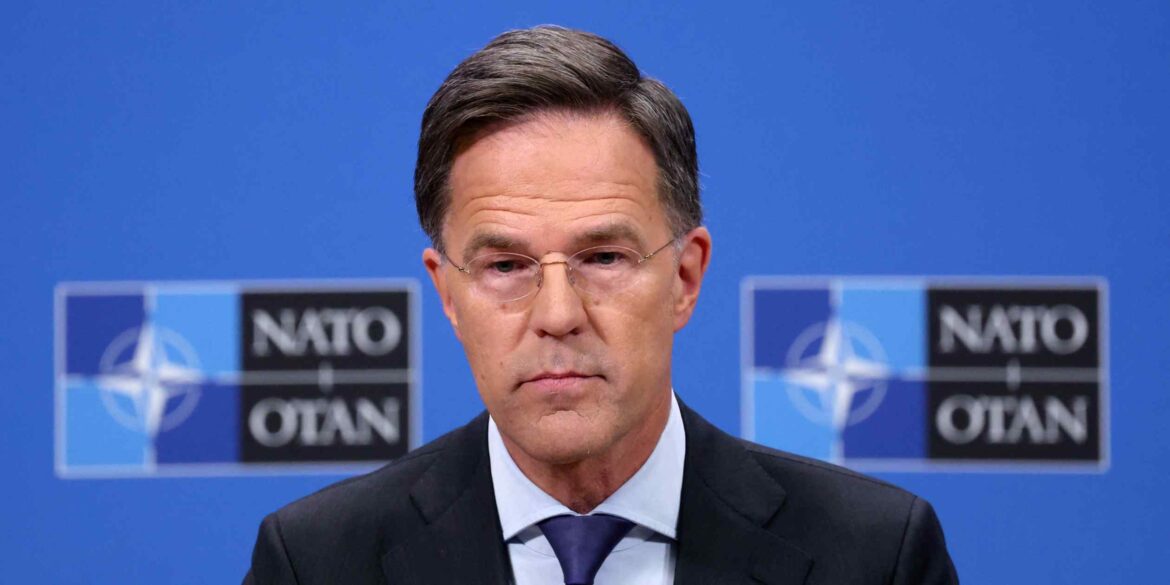 NATO Secretary General Rutte to visit Japan, meet PM next week NATO Secretary General Rutte to visit Japan, meet PM next week