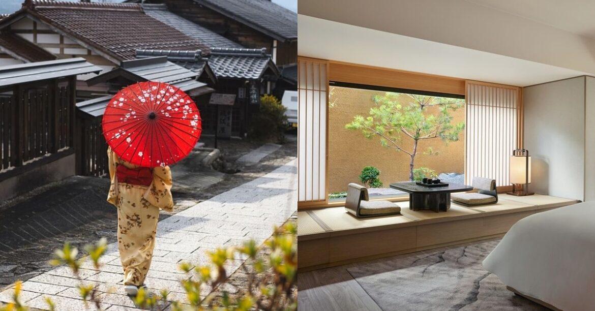 穿和服打卡！京都都喜天麗酒店推和服體驗計劃 | ZTYLEZ