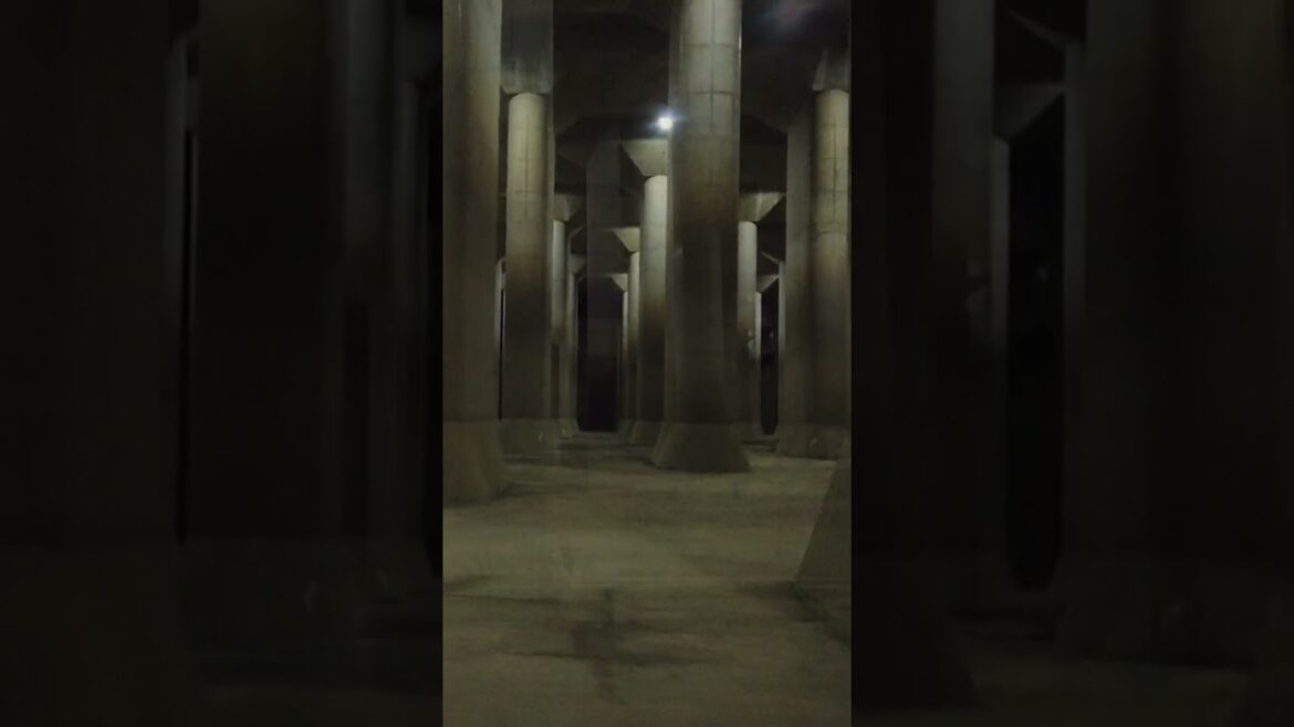 Underground Tour #traveljapan #tour #underground