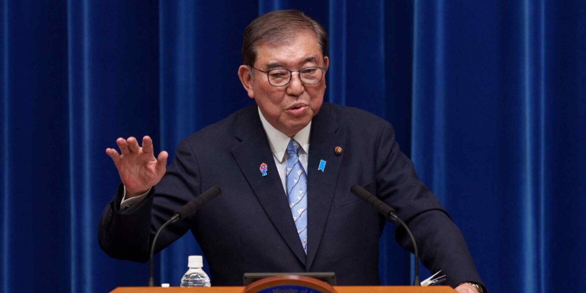 Japanese leader to visit Philippines, Vietnam in diplomatic push