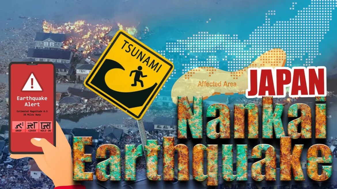 Why You Should Start Preparing for the Nankai Trough Earthquake Why You Should Start Preparing for the Nankai Trough Earthquake