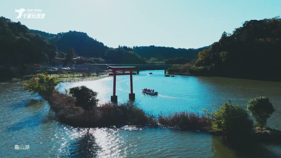 圧倒的絶景｜千葉玩透透 Visit Chiba