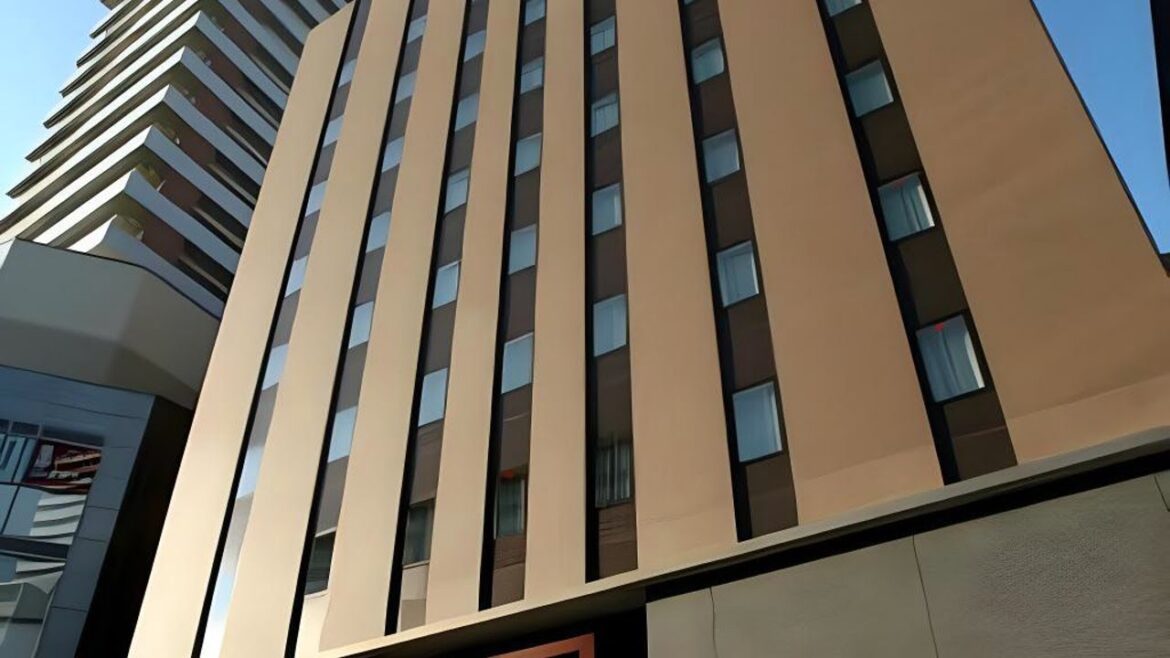 #ReviewHotel #Review Hotel Suave Kobe Asuta