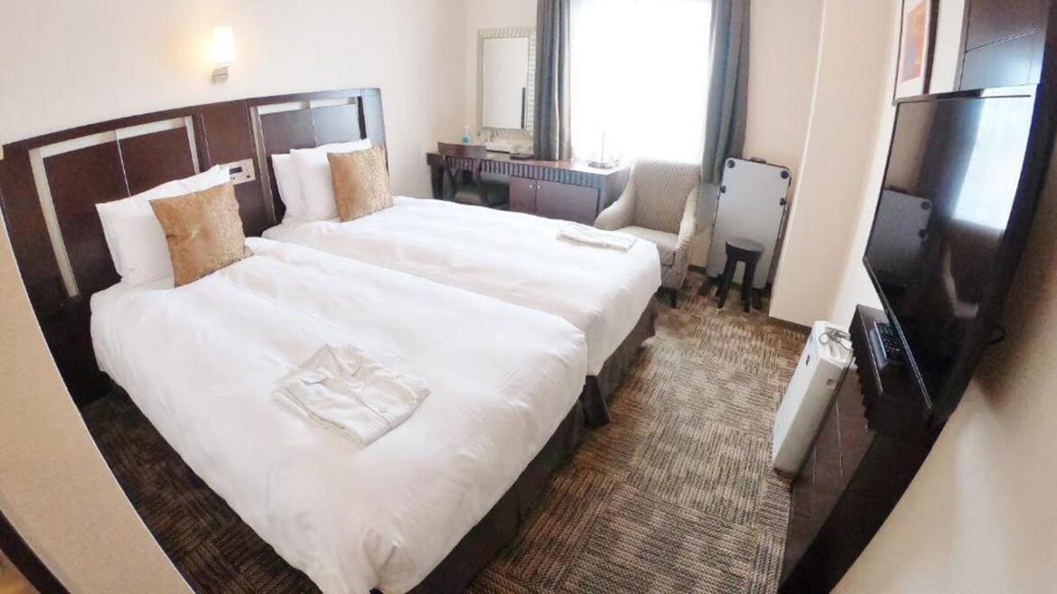 #ReviewHotel #Review Solvita Hotel Naha #ReviewHotel #Review Solvita Hotel Naha