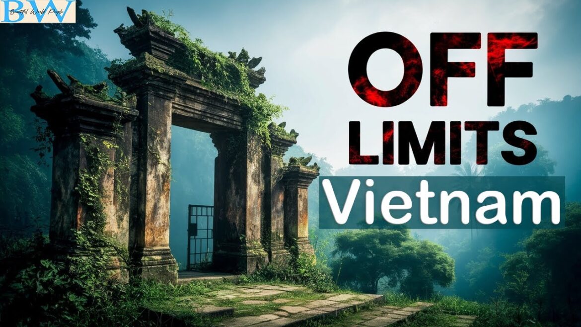 The Most Dangerous Places to Visit Right Now #vietnam #travelguide #documentary #travel