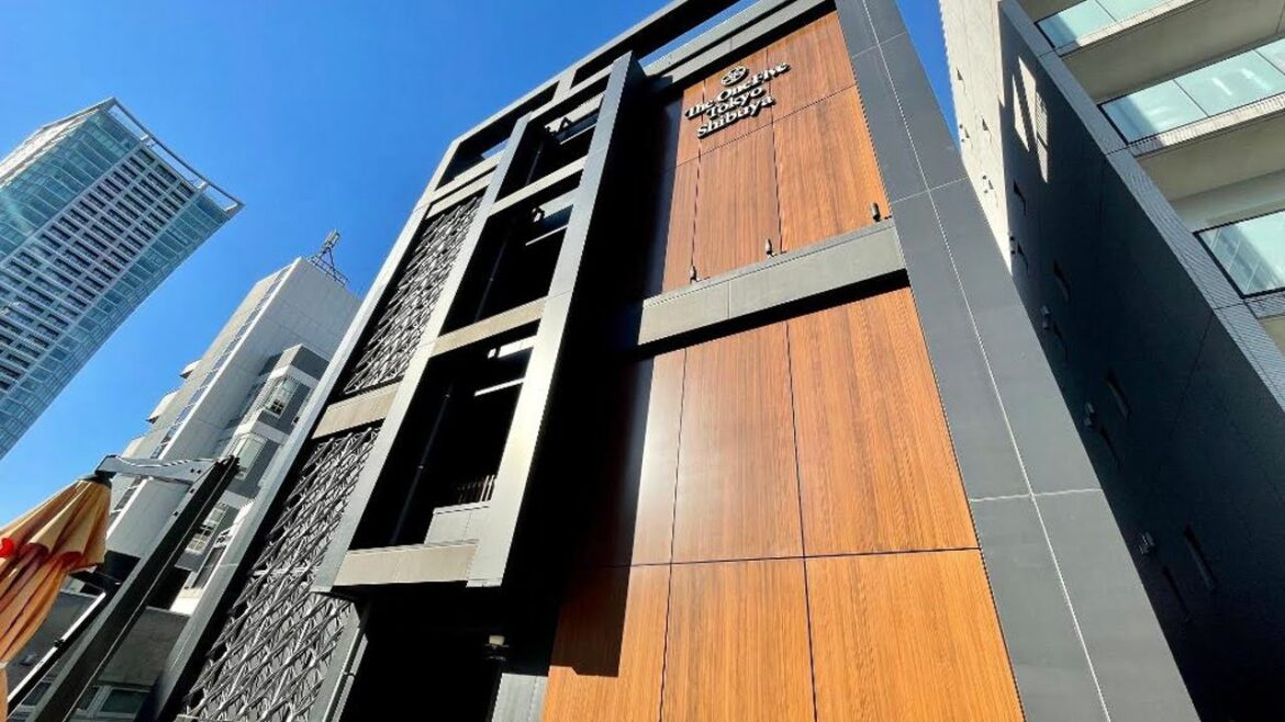 #ReviewHotel #Review The OneFive Tokyo Shibuya