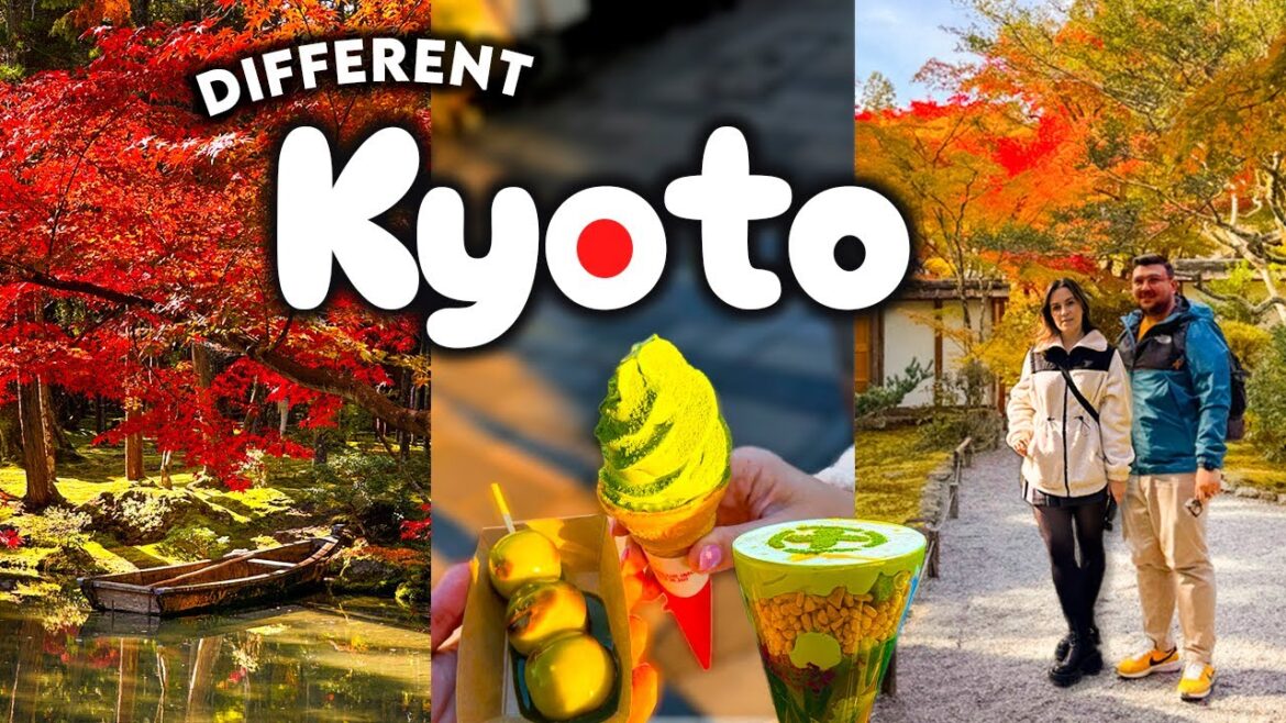Hidden Kyoto Gems: Saihoji Moss Temple & Uji Matcha Desserts | Japan Travel Vlog Hidden Kyoto Gems: Saihoji Moss Temple & Uji Matcha Desserts | Japan Travel Vlog