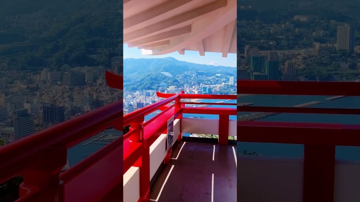 Atami / 熱海　#旅行 #japantravel #travel #visitjapan #atami #熱海 #shizuoka #静岡 #anime #熱海城