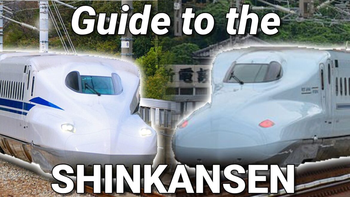 Your Complete Guide to the Shinkansen (Bullet Train)