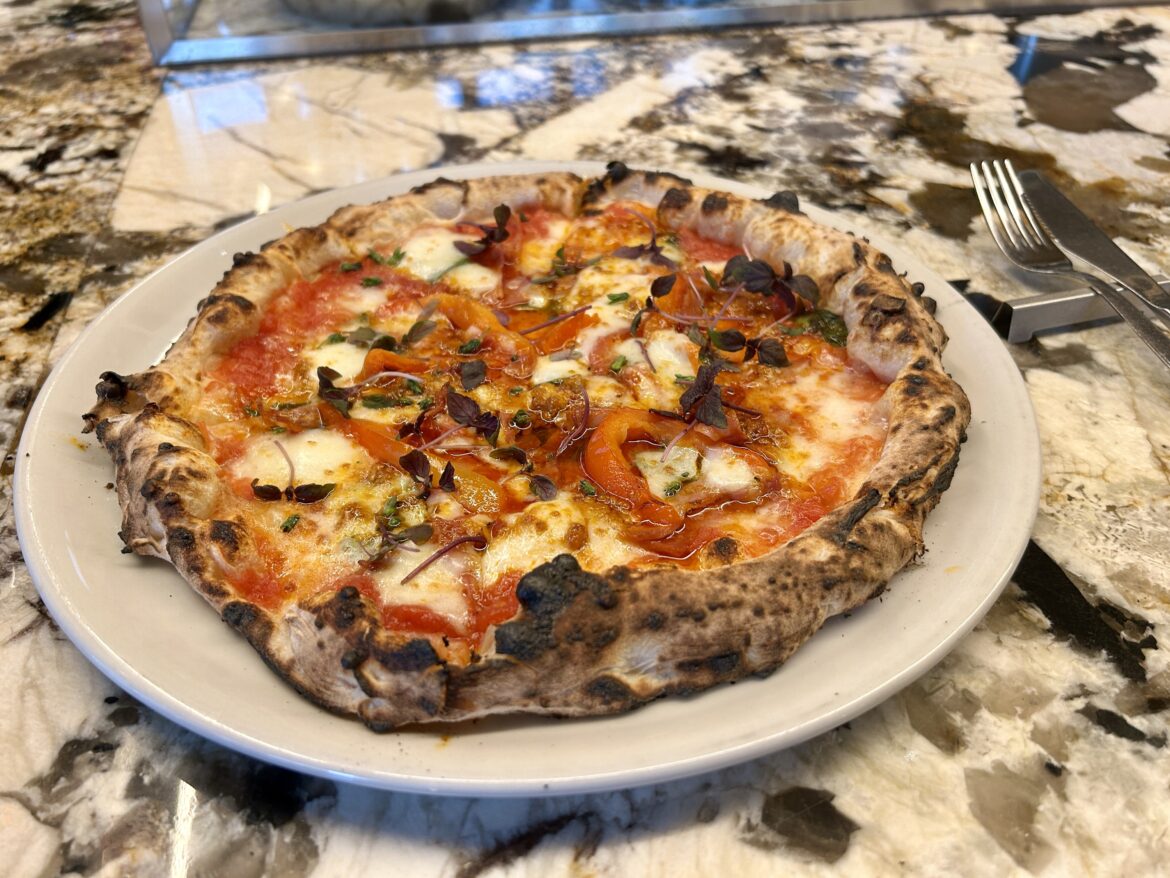 This Tokyo pizzeria is home to some of the world’s best pizza