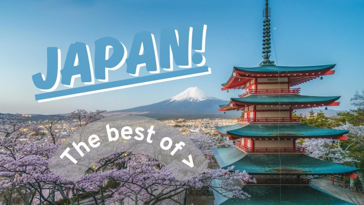 Explore the Beauty of Japan-Top 5 things to do: Culture, Food, and Hidden Gems