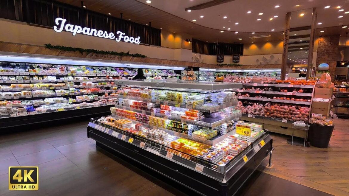 Kyoto Supermarket πͺ | Late night tour πΆπ»ββοΈββ‘οΈπ Kyoto Supermarket πͺ | Late night tour πΆπ»ββοΈββ‘οΈπ