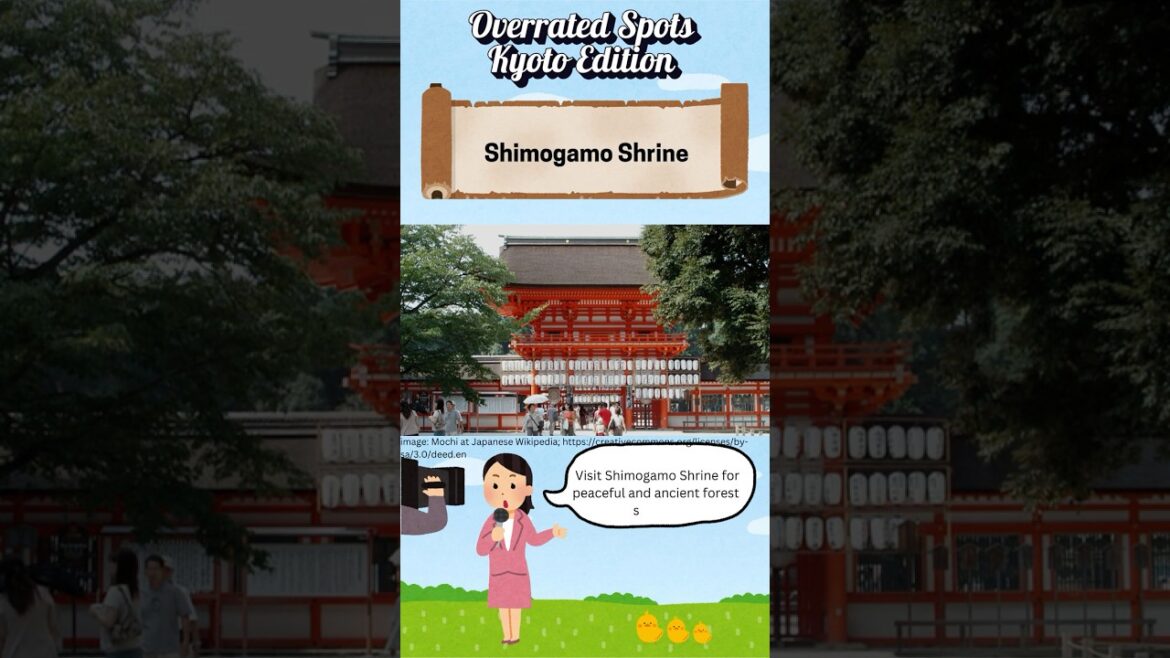 Top 5 Most Overrated Places in Kyoto (And Where to Go Instead!) #japan #overrated #kyoto #travel Top 5 Most Overrated Places in Kyoto (And Where to Go Instead!) #japan #overrated #kyoto #travel