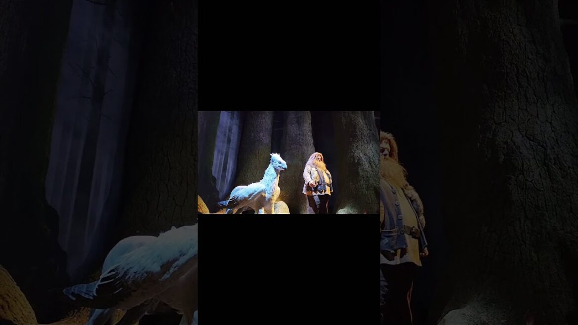 Warner Bros. Tokyo Studio Tour - Harry Potter