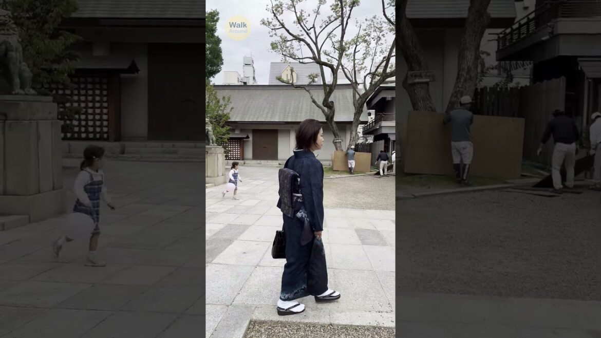 【#Shorts】 Kobe, Japan