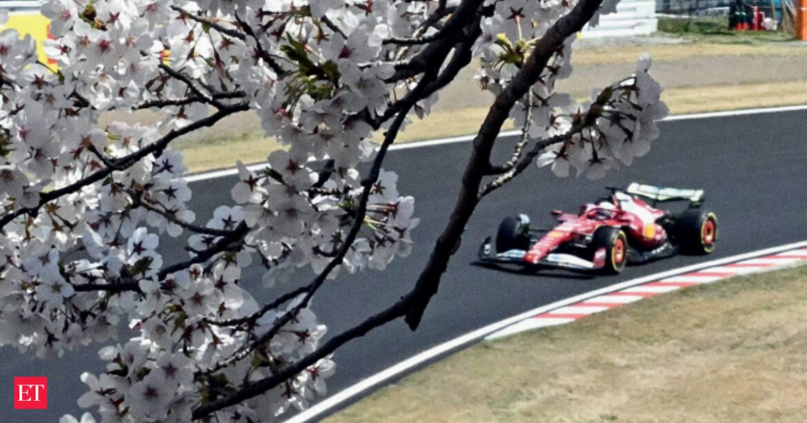 F1's Japanese GP has storylines that may be as fleeting as the country's cherry blossoms