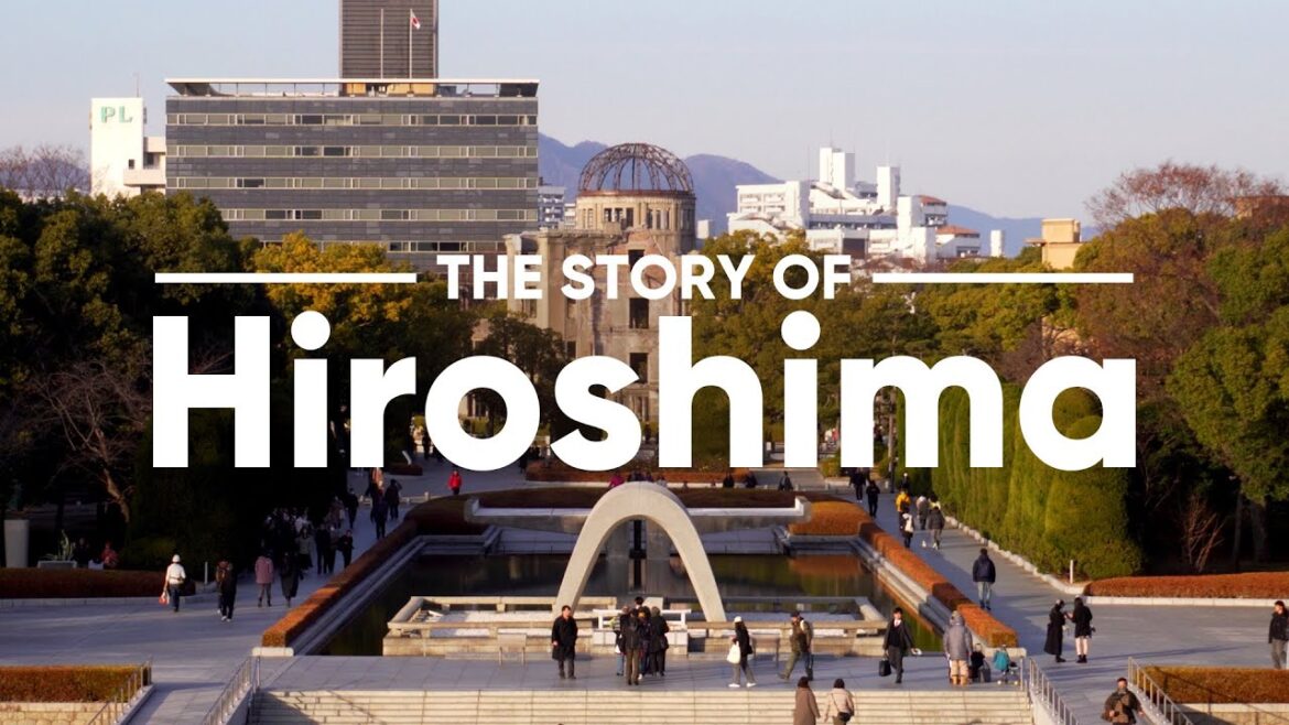 What Happened After the Atomic Bomb? The Story of Hiroshima