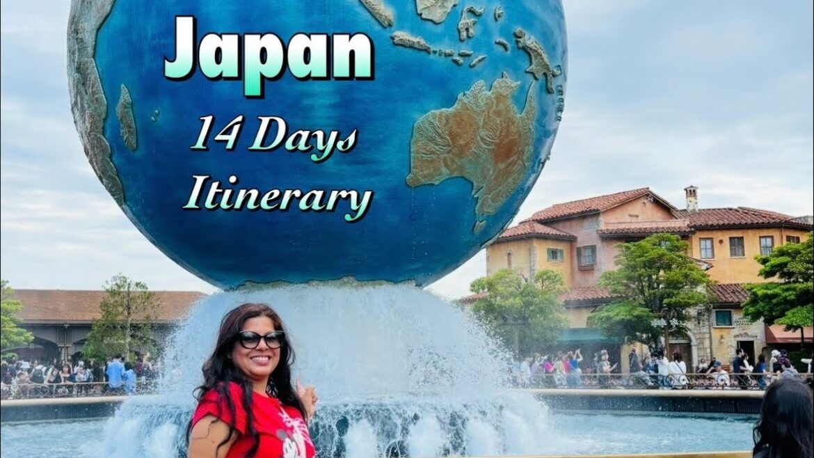 Japan || Japan itinerary || Japan 14 days complete tour plan ||